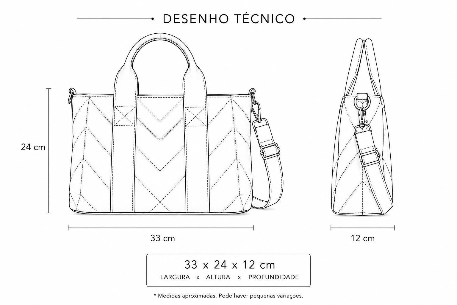 Bolsa Lucca
